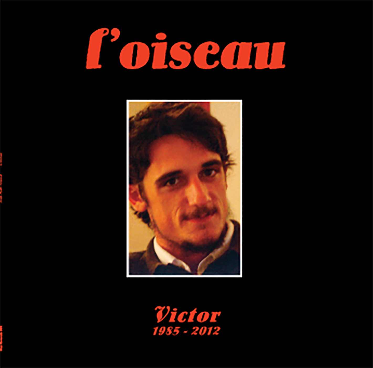 L'Oiseau - Jean-Marc Foussat solo -Fou Records
